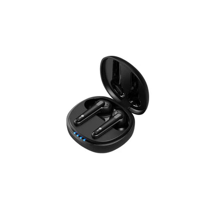 Lecoo EW302 Bluetooth 5.1 Kablosuz TWS Mikrofonlu Kulak İçi Kulaklık Siyah