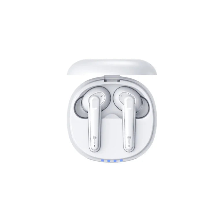 Lecoo EW302 Bluetooth 5.1 Kablosuz TWS Mikrofonlu Kulak İçi Kulaklık Beyaz