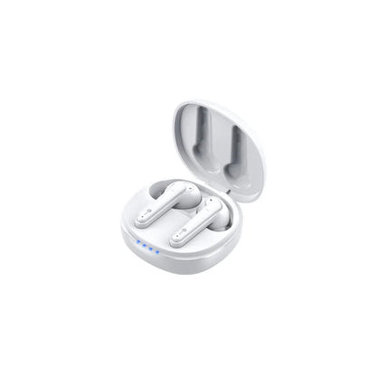 Lecoo EW302 Bluetooth 5.1 Kablosuz TWS Mikrofonlu Kulak İçi Kulaklık Beyaz