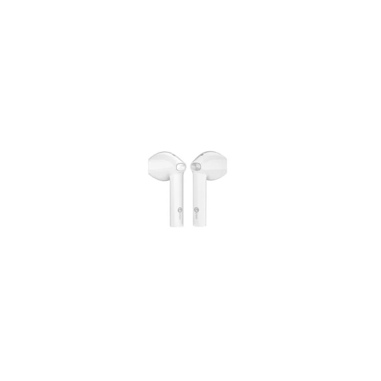 Lecoo EW303 Kablosuz Bluetooth 5.0 TWS Mikrofonlu Kulak İçi Kulaklık Beyaz