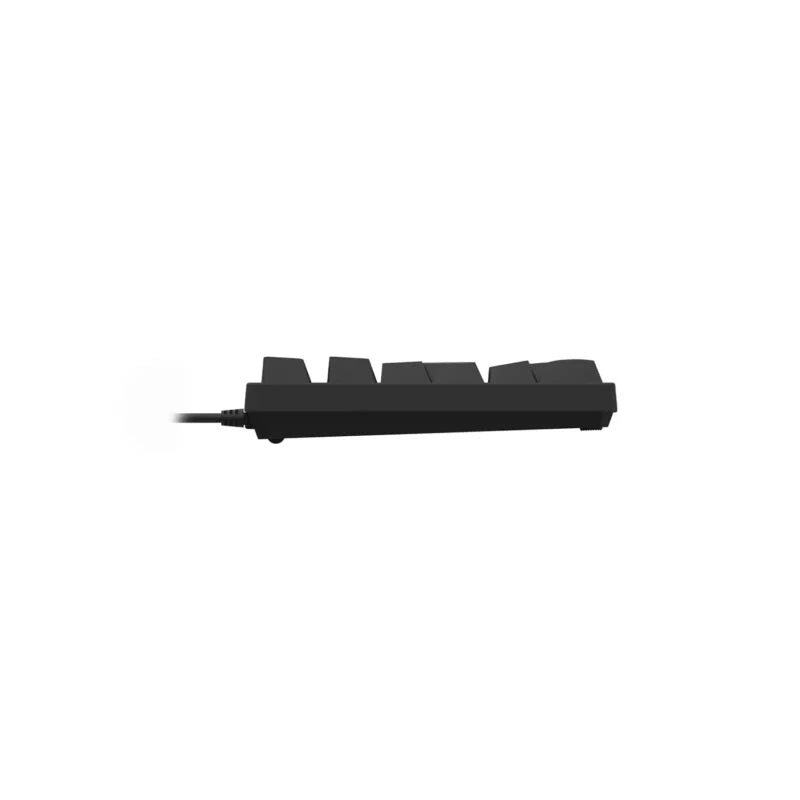 Lecoo KB101 USB Kablolu Türkçe Q Klavye Siyah