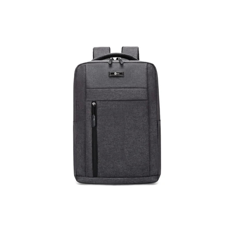 Lecoo BG01 15,9 inç Laptop Bölmeli Çok Fonksiyonlu Sırt Çantası