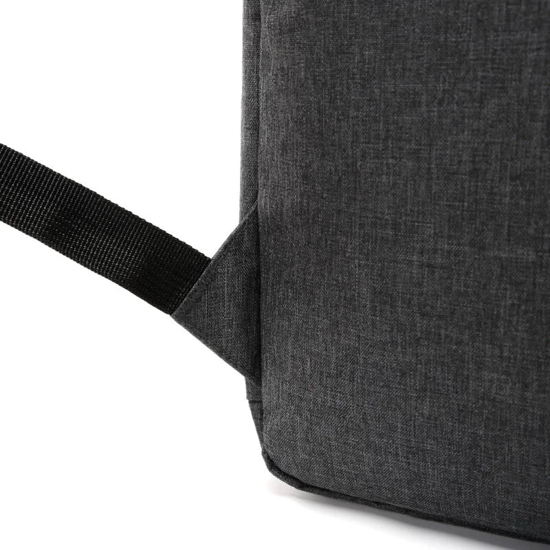 Lecoo BG01 15,9 inç Laptop Bölmeli Çok Fonksiyonlu Sırt Çantası