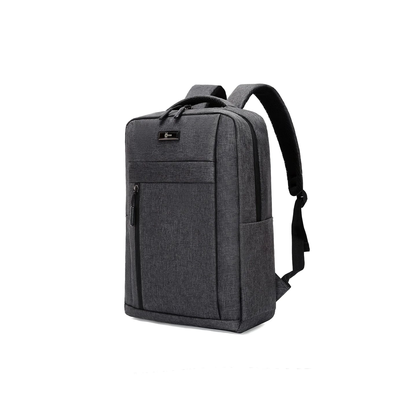 Lecoo BG01 15,9 inç Laptop Bölmeli Çok Fonksiyonlu Sırt Çantası