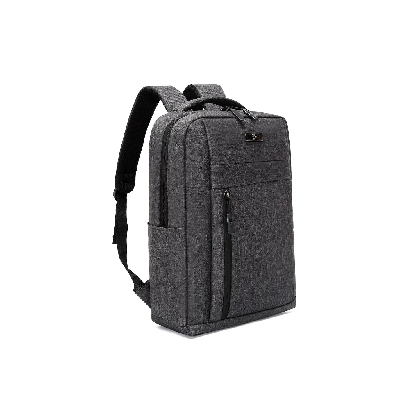Lecoo BG01 15,9 inç Laptop Bölmeli Çok Fonksiyonlu Sırt Çantası