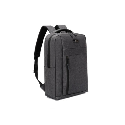 Lecoo BG01 15,9 inç Laptop Bölmeli Çok Fonksiyonlu Sırt Çantası