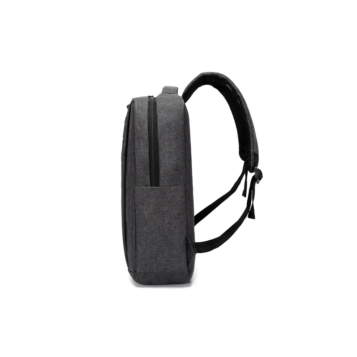 Lecoo BG01 15,9 inç Laptop Bölmeli Çok Fonksiyonlu Sırt Çantası