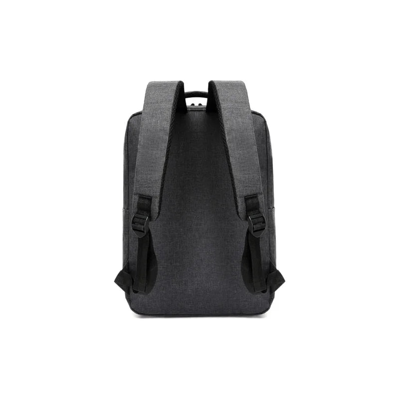 Lecoo BG01 15,9 inç Laptop Bölmeli Çok Fonksiyonlu Sırt Çantası