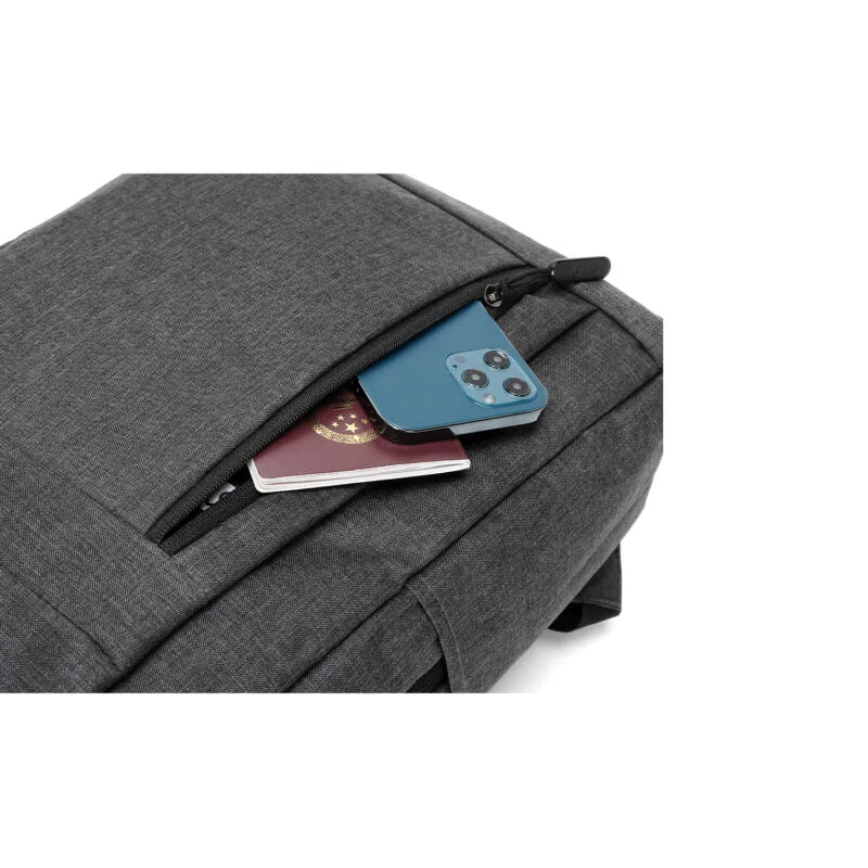 Lecoo BG01 15,9 inç Laptop Bölmeli Çok Fonksiyonlu Sırt Çantası