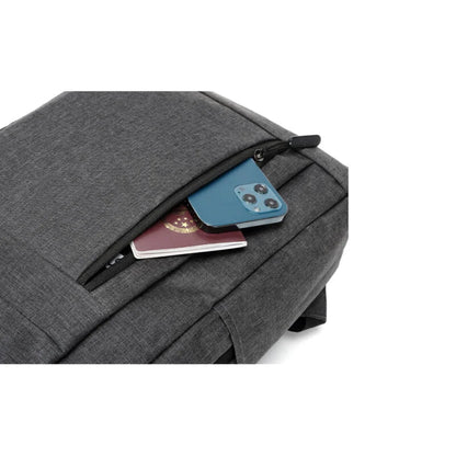 Lecoo BG01 15,9 inç Laptop Bölmeli Çok Fonksiyonlu Sırt Çantası