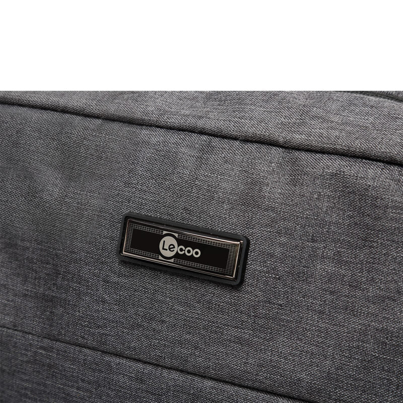 Lecoo BG01 15,9 inç Laptop Bölmeli Çok Fonksiyonlu Sırt Çantası