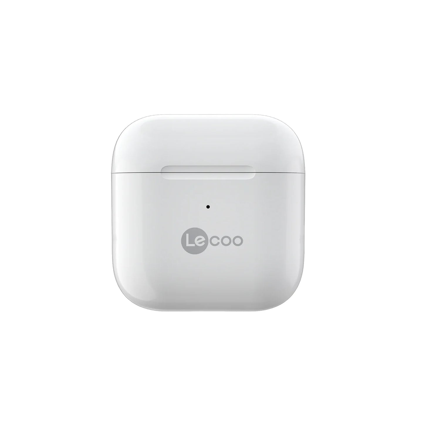 Lecoo EW310 Kablosuz Bluetooth 5.1 Stereo TWS Mikrofonlu Kompakt Kulak İçi Kulaklık Beyaz