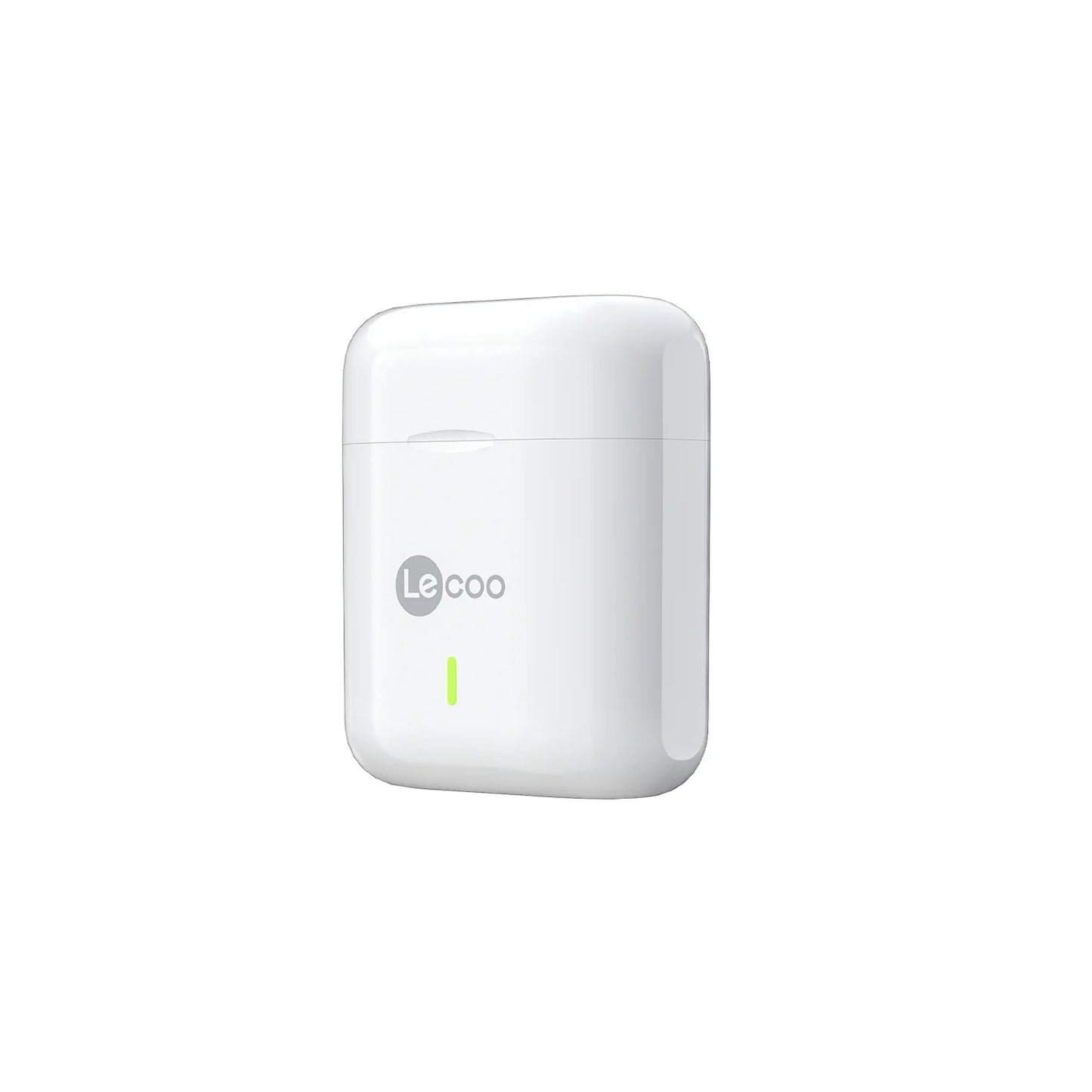 Lecoo EW312 Kablosuz Bluetooth 5.1 ENC TWS Mikrofonlu Kulak İçi Kulaklık Beyaz