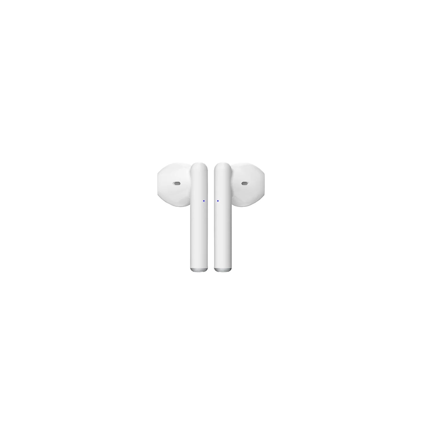 Lecoo EW312 Kablosuz Bluetooth 5.1 ENC TWS Mikrofonlu Kulak İçi Kulaklık Beyaz