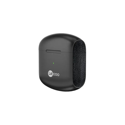 Lecoo EW303 Kablosuz Bluetooth 5.0 TWS Mikrofonlu Kulak İçi Kulaklık Siyah