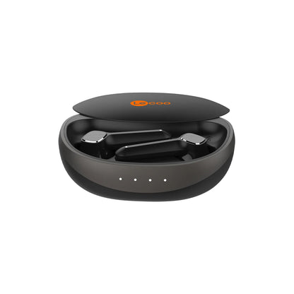 Lecoo EW305 Kablosuz Bluetooth 5.1 ENC IPX5 TWS Mikrofonlu Kulak İçi Kulaklık Siyah