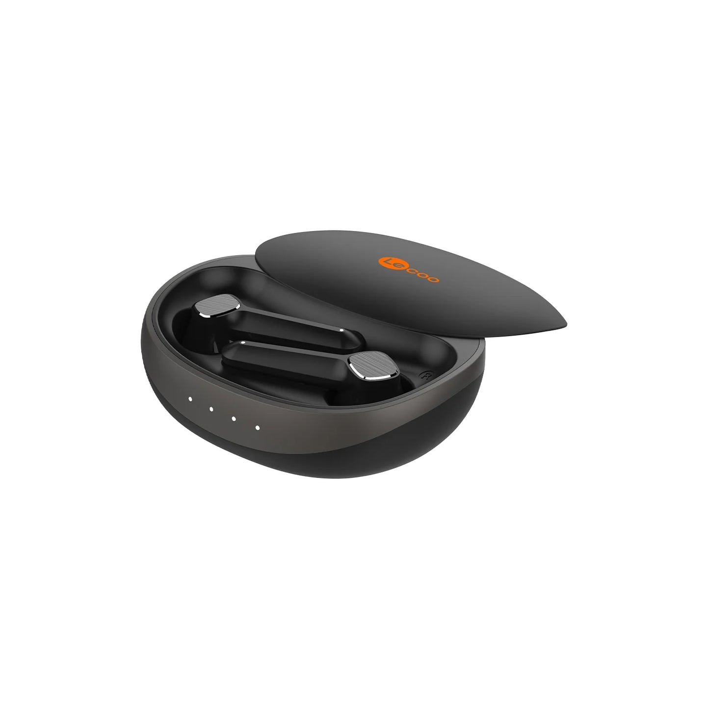 Lecoo EW305 Kablosuz Bluetooth 5.1 ENC IPX5 TWS Mikrofonlu Kulak İçi Kulaklık Siyah