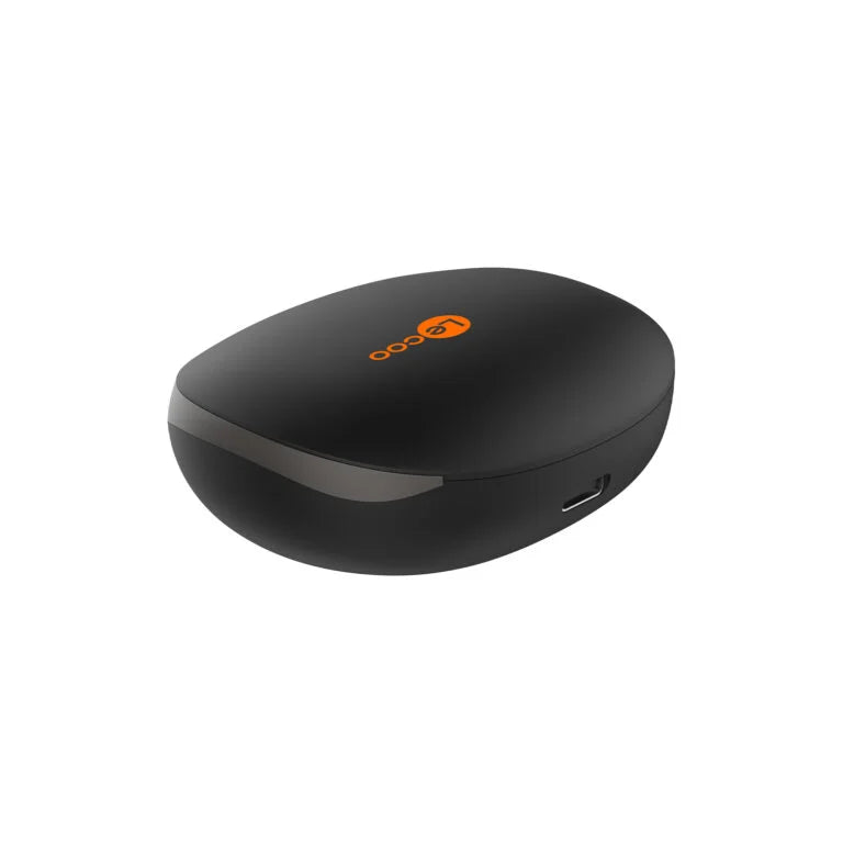 Lecoo EW305 Kablosuz Bluetooth 5.1 ENC IPX5 TWS Mikrofonlu Kulak İçi Kulaklık Siyah