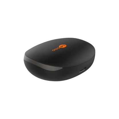 Lecoo EW305 Kablosuz Bluetooth 5.1 ENC IPX5 TWS Mikrofonlu Kulak İçi Kulaklık Siyah