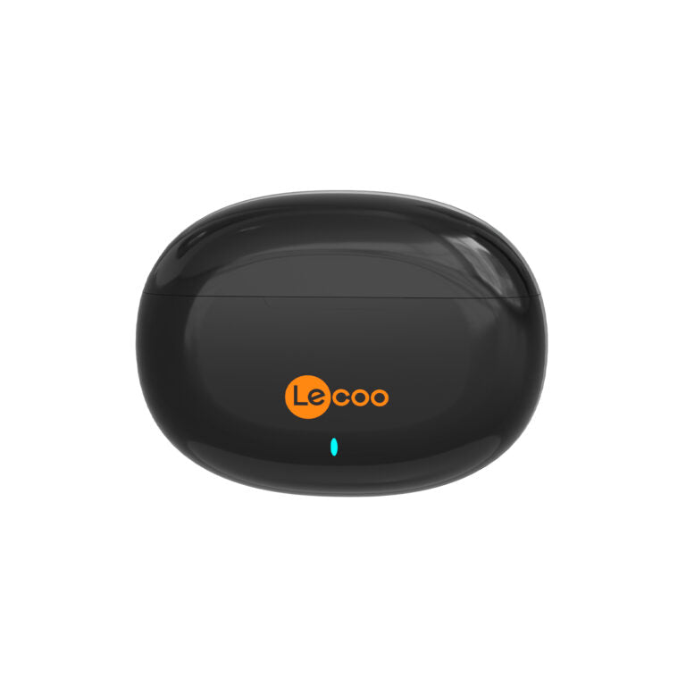 Lecoo EW306 Kablosuz Bluetooth 5.1 Hi-Fi TWS Mikrofonlu Kulak içi Kulaklık Siyah