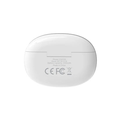Lecoo EW306 Kablosuz Bluetooth 5.1 Hi-Fi TWS Mikrofonlu Kulak içi Kulaklık Beyaz