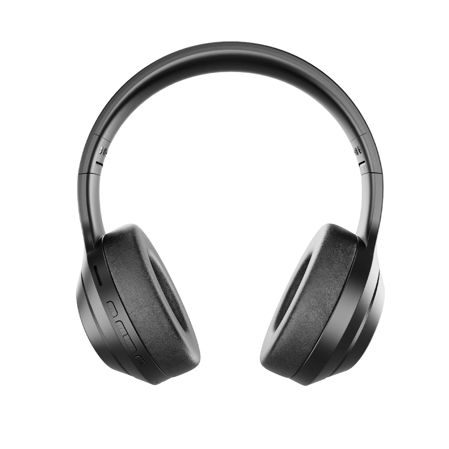 Lecoo ES207 Bluetooth 5.2 Kablosuz Mikrofonlu Kulak Üstü Kulaklık Siyah
