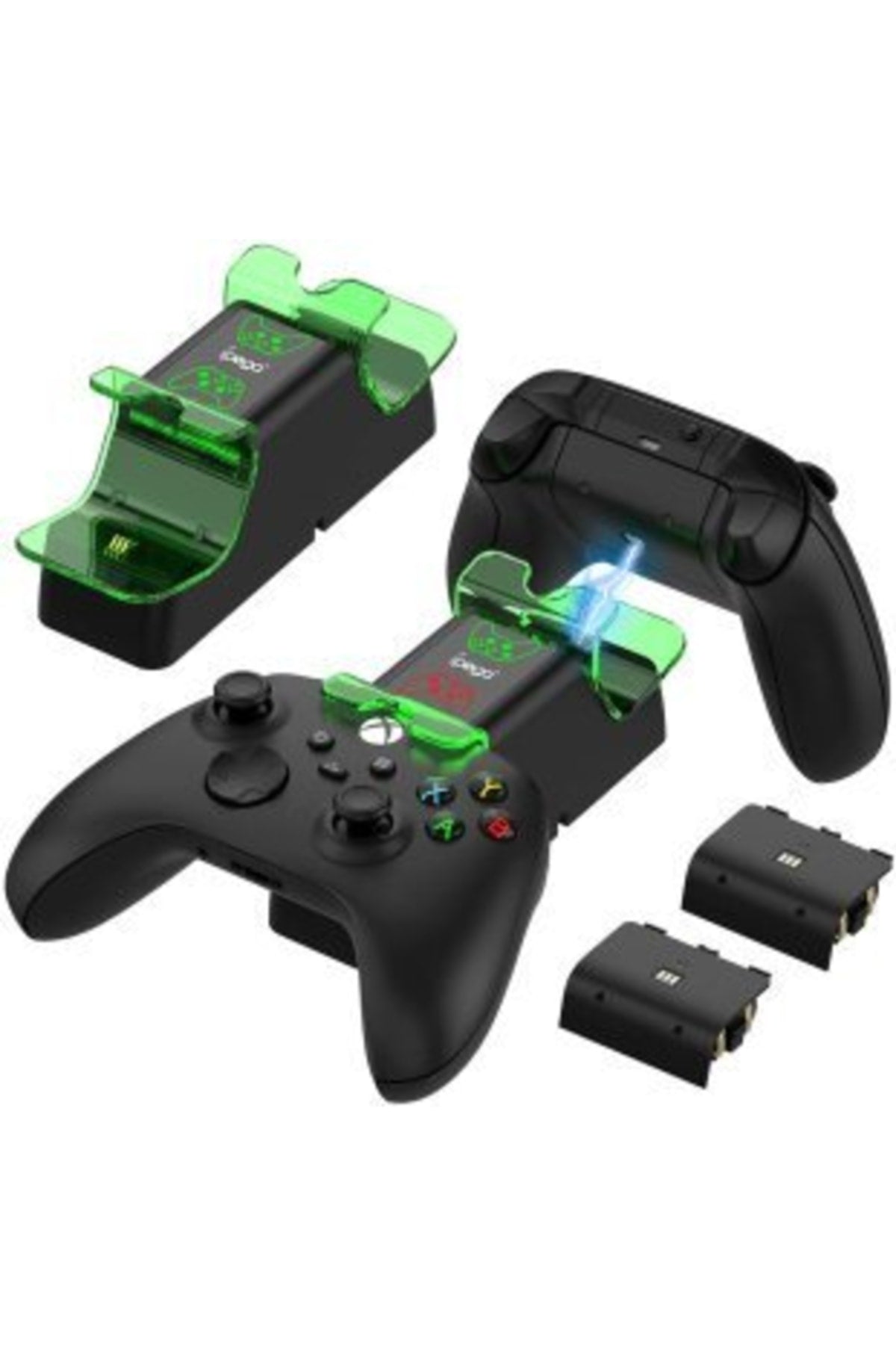 Xbox Series X/s Oyun Kolu Joystick Pil Şarj İstasyonu