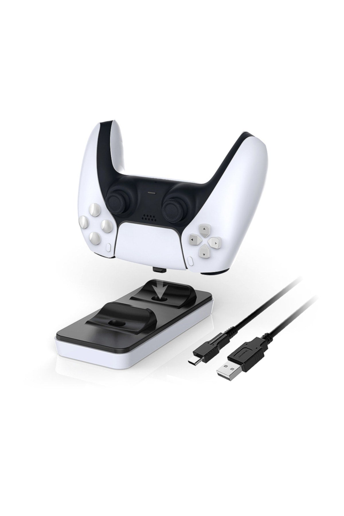 Ps5 Charging Dock Playstation Şarj Istasyonu Şarj Standı