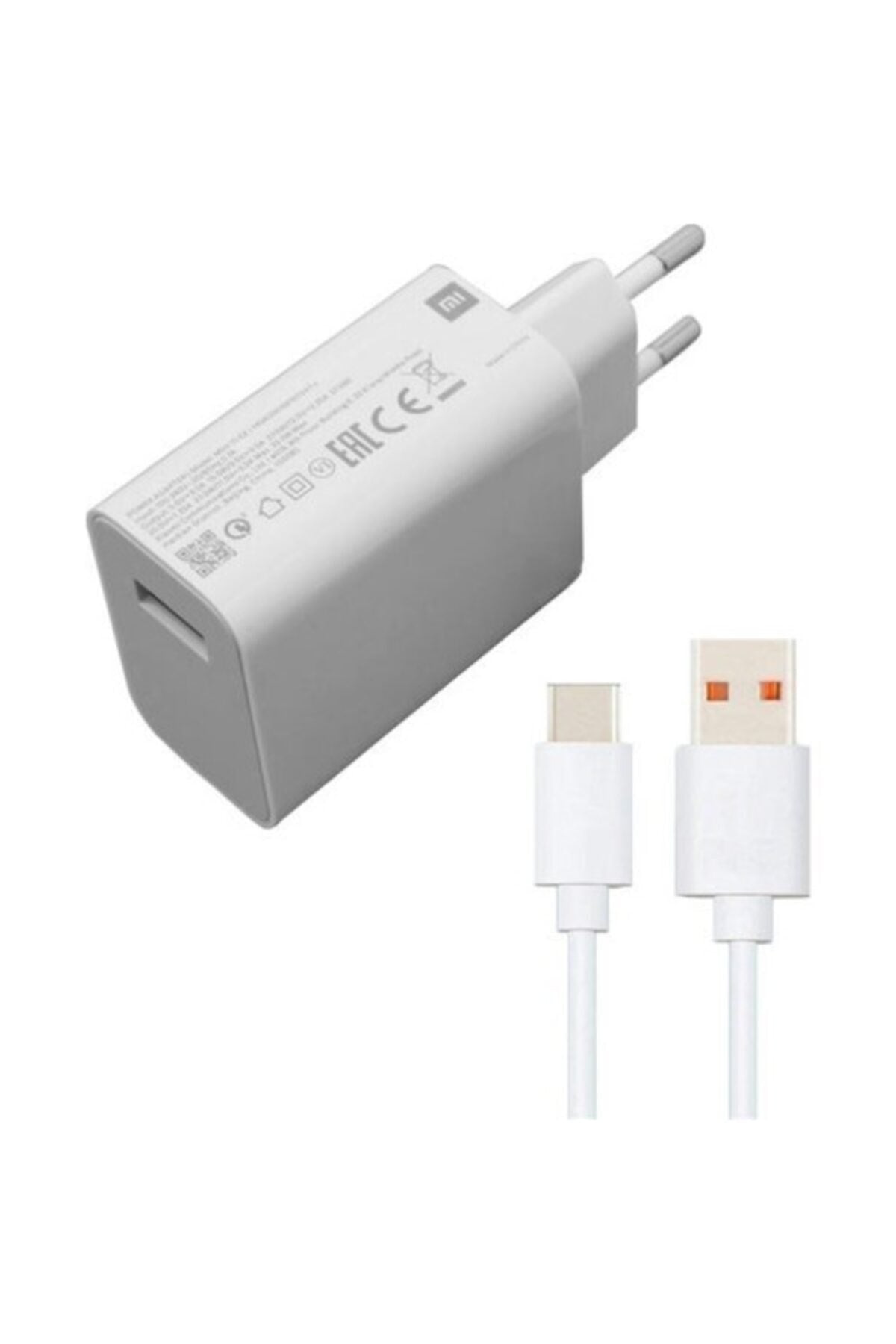 33 Watt Turbo Hızlı Şarj Aleti