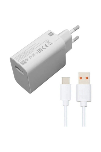 33 Watt Turbo Hızlı Şarj Aleti