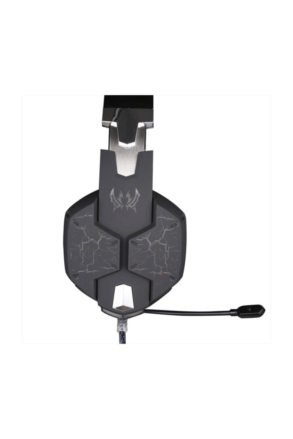 G1100 Oyuncu Gamer Seri Pc-xbox One-ps4 Uyumlu Kulaklık