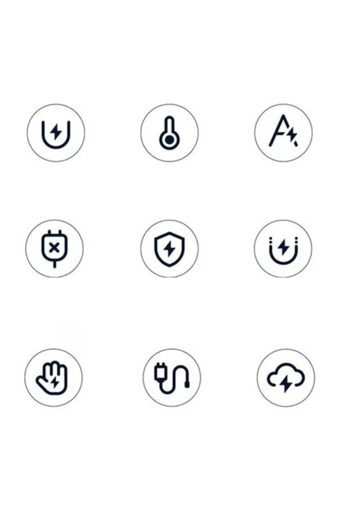 Xiaomi Mdy-12-es 67w Ultra Hızlı Şarj Cihazı