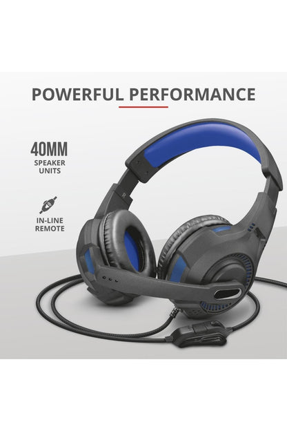 23250 Gxt 307b Ps4 Ravu Kulak Üstü Oyuncu Kulaklığı