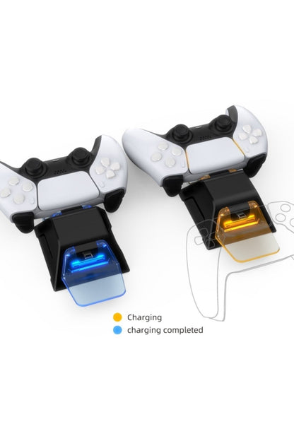 Ps5 Charging Dock Playstation Şarj Istasyonu Şarj Standı
