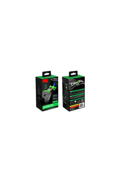 Xbs-003 Işıklı Xbox Series X Series S 1000mah Joystick Batarya Şarj Stand