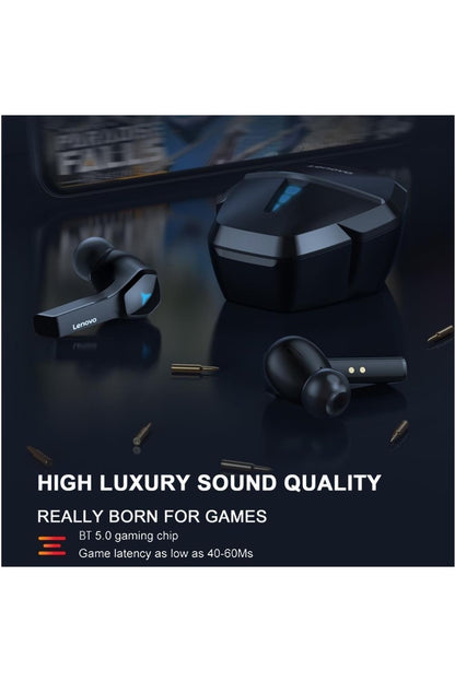 Hq08 B Game Tws Kablosuz Bluetooth Kulaklık