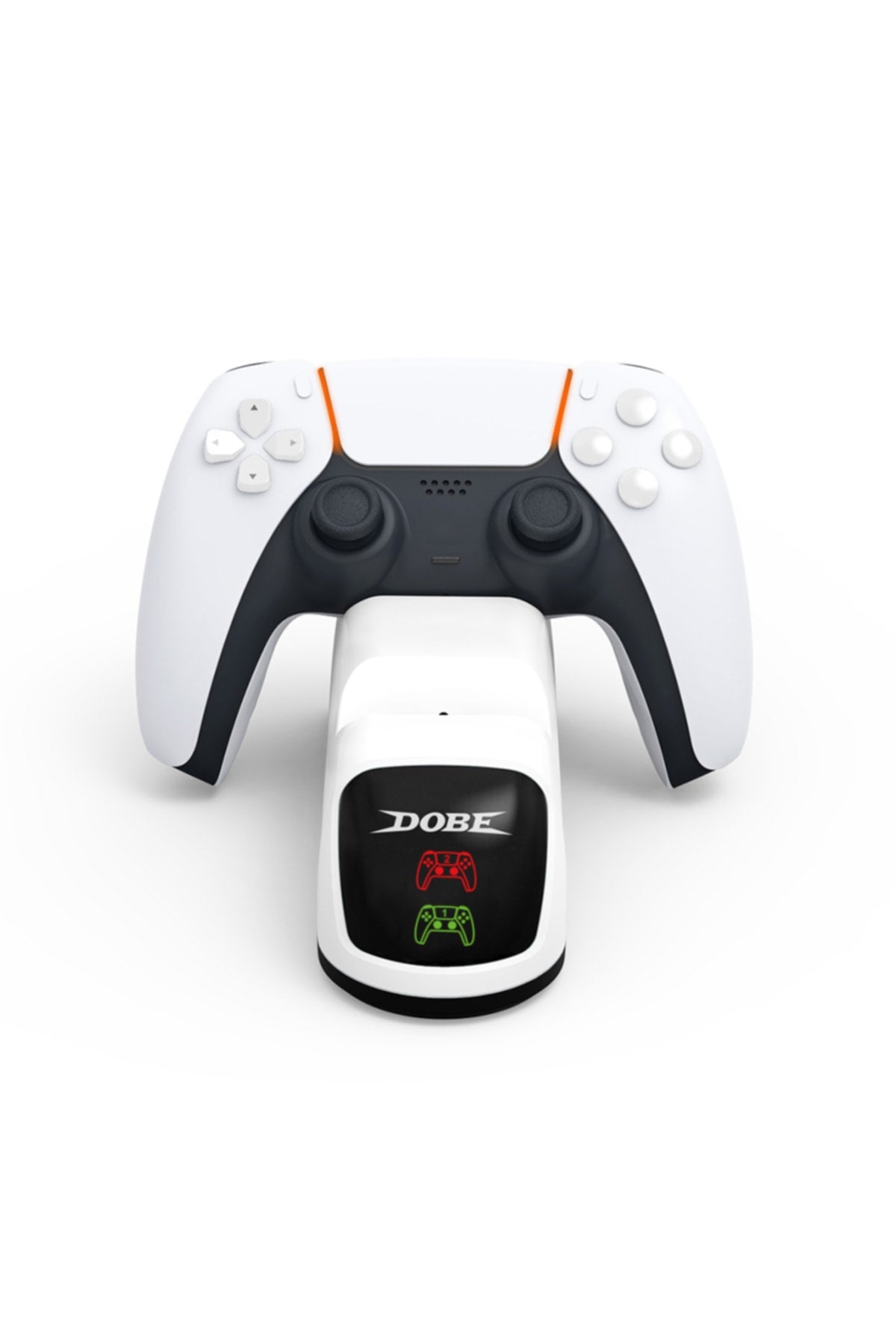 Dobe Tb5 0516B Led Göstergeli Ps5 Joystick Kol Şarj Stand