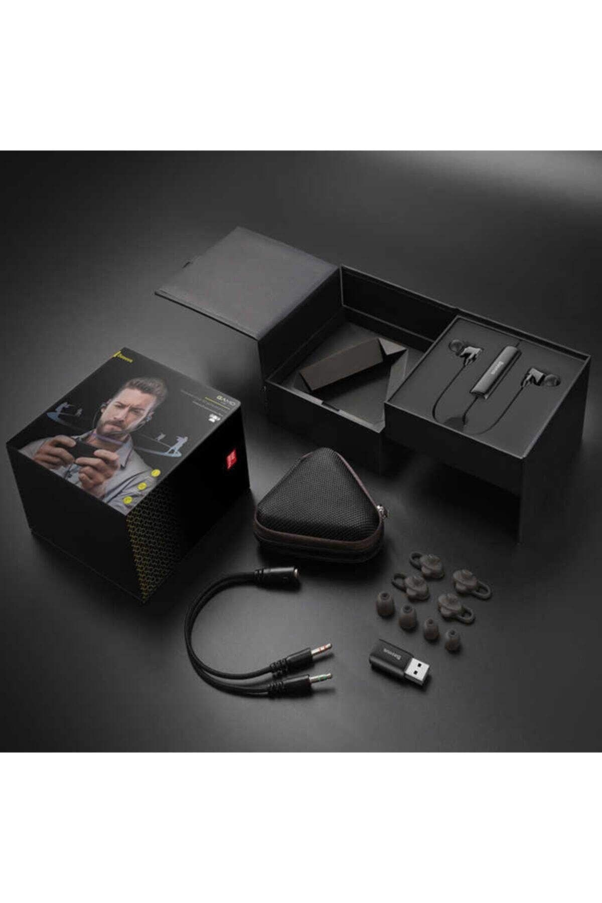 Nintendo Switch Pro H08 3d Surround Virtual Gaming Oyuncu Kulaklık