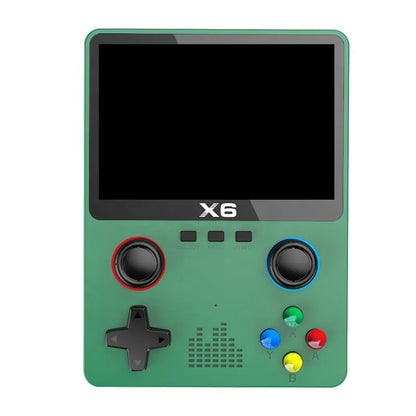 Retro Atari X6 64GB 10.000 Oyun