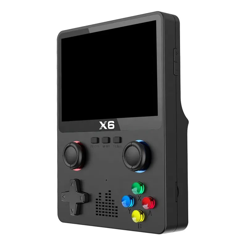 Retro Atari X6 64GB 10.000 Oyun