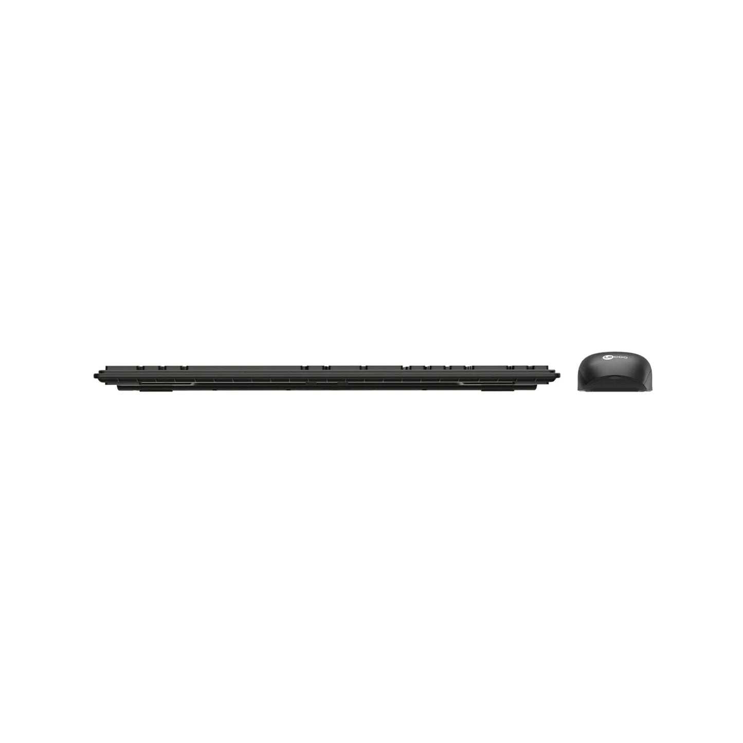 Lecoo KW203 Kablosuz Türkçe Q Klavye & Mouse Set Siyah