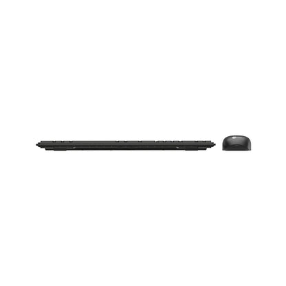 Lecoo KW203 Kablosuz Türkçe Q Klavye & Mouse Set Siyah