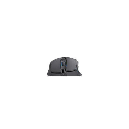 Lecoo MG1101 Kablolu RGB LED Aydınlatmalı 6400DPI 8 Tuşlu Gaming Optik Mouse Siyah