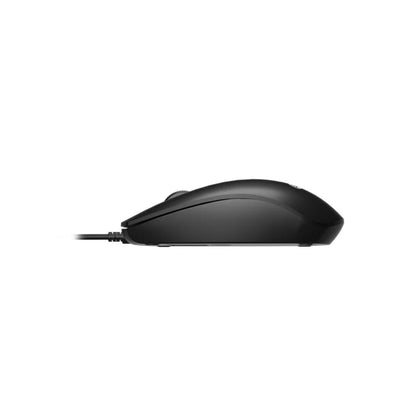 Lecoo MS100 USB Kablolu 1000 DPI 3 Tuşlu Optik Mouse Siyah
