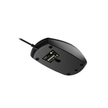 Lecoo MS100 USB Kablolu 1000 DPI 3 Tuşlu Optik Mouse Siyah