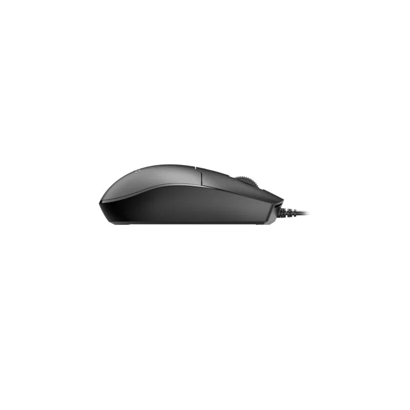 Lecoo MS101 USB Kablolu 1200DPI 3 Tuşlu Optik Mouse Siyah