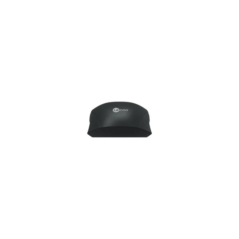 Lecoo MS102 USB Kablolu 2400DPI 4 Tuşlu Optik Mouse Siyah