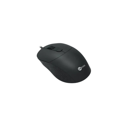 Lecoo MS102 USB Kablolu 2400DPI 4 Tuşlu Optik Mouse Siyah