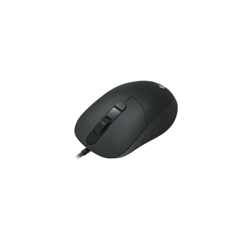 Lecoo MS102 USB Kablolu 2400DPI 4 Tuşlu Optik Mouse Siyah