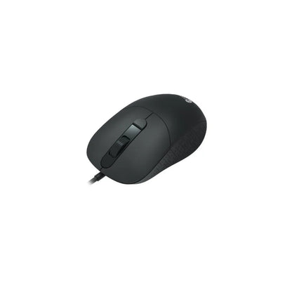 Lecoo MS102 USB Kablolu 2400DPI 4 Tuşlu Optik Mouse Siyah